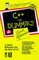 C++ for Dummies Quick Reference