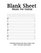 Blank Sheet Music for Guitar: White Cover, 100 Blank Manuscript Music Pages with Staff, TAB and Chord Boxes