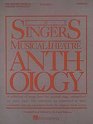 The Singers Musical Theatre Anthology: Soprano