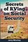 Secrets of RVing on Social Security: How to Enjoy the Motorhome and RV Lifestyle While Living on Your Social Security Income