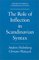 The Role of Inflection in Scandinavian Syntax (Oxford Studies in Comparative Syntax)