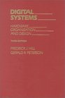 Digital Systems : Hardware Organization and Design