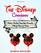 The Disney Cookbook: Magical Recipes From Your Favourite Disney Films and Parks. From Mickey-shaped Beignets to Tiana?s Gumbo and Elsa?s Frozen Popsicles