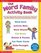 The Word Family Activity Book (Grades K-2)