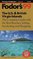 U.S.  British Virgin Islands '99, The : The Complete Guide with the Best Beaches, Sailing, Snorkeling and Shopping (Fodor's Us and British Virgin Islands)