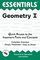 The Essentials of Geometry 1 (Essentials)