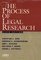 The Process Of Legal Research (Legal Research and Writing)
