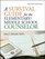 A Survival Guide for the Elementary/Middle School Counselor (A Marketplace Book)