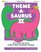 Theme-A-Saurus II: The Great Big Book of More Mini Teaching Themes