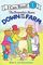 The Berenstain Bears Down on the Farm (Berenstain Bears) (I Can Read!, Level 1)