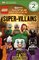 DK Readers: LEGO DC Super Heroes: Super-Villains