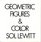 Sol LeWitt: Geometric Figures and Colour