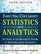 Even You Can Learn Statistics and Analytics: An Easy to Understand Guide to Statistics and Analytics (3rd Edition)