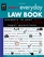 Nolo's Everyday Law Book: Answers to Your Most Frequently Asked Questions (Nolo's Encyclopedia of Everyday Law: Answers to Your Most Frequently Asked Legal Questions)