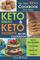 Keto Bread and Keto Desserts Recipe Cookbook: All in 1 - Best Keto Bread, Keto Fat Bombs, Keto Cookies, Keto Snacks and Treats (Easy Recipes for Your Low Carb, Ketogenic, Gluten-Free and Paleo Diet)