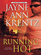 Running Hot (Arcane Society, Bk 5) (Large Print)