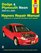 Haynes Repair Manual: Dodge & Plymouth Neon 2000-2005