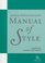 American Medical Association Manual of Style : A Guide for Authors and Editors (AMA)