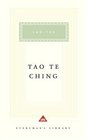 Tao Te Ching (Everyman's Library (Cloth))