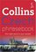 Collins Czech Phrasebook: The Right Word in Your Pocket (Collins Gem)