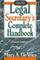 Legal Secretary's Complete Handbook, Fourth Edition