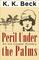 Peril Under the Palms (Iris Cooper, Bk 3) (Large Print)