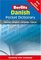 Berlitz Danish Dictionary: Danish-english / Engelsk-dansk (Berlitz Pocket Dictionaries)