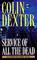 Service of All the Dead (Murder Ink. Mystery)
