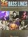 25 Great Bass Lines - Transcriptions * Lessons * Bios * Photos (Book/Cd)