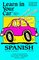 Spanish: Level 1: Learn In Your Car