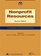 Nonprofit Resources, Second Edition: A Companion to Nonprofit Governance
