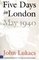 Five Days in London: May 1940