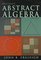 A First Course in Abstract Algebra (6th Edition)