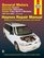 Haynes Repair Manual: General Motors Chevrolet Venture, Oldsmobile Silhouette, Pontiac Trans Sport & Montana 1997-2005