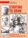 Starting to Draw: A Step-by-Step Art Instruction Book  (Artist's Painting Library)