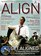 Align: The Complete New Testament for Men (Biblezines)