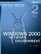 MCSA/MCSE Self-Paced Training Kit: Managing a Microsoft Windows 2000 Network Environment, Exam 70-218, Second Edition