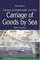 Cases & Materials on the Carriage of Goods By Sea 3/e