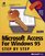 Microsoft Access F/windows 95 Step By Step