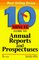 10 Minute Guide to Annual Reports and Prospectuses (10 Minute Guides)