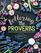 Lettering the Proverbs: Beginner & Intermediate Christian Lettering Practice & Projects (Lettering the Bible)