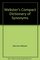 Webster's Compact Dictionary of Synonyms
