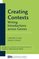 Creating Contexts: Writing Introductions across Genres (Michigan Series in English for Academic & Professional Purposes)