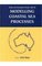 Modelling Coastal Sea Processes: Proceedings of the International Ocean & Atmosphere Pacific Conference