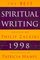The Best Spiritual Writing 1998 (Best American Spiritual Writing)