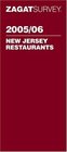 Zagat 2005/06 New Jersey Restaurants (Zagatsurvey: New Jersey Restaurants)