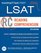 Reading Comprehension LSAT Strategy Guide, 4th Edition