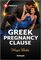 Greek Pregnancy Clause (Diamond in the Rough, Bk 5) (Harlequin Presents, No 4225)