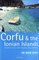 Corfu: The Rough Guide, First Edition (Rough Guides)
