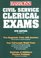 Civil Service Clerical Exams (Barron's How to Prepare for the Civil Service Examinations)